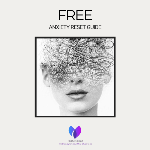 Free Anxiety Reset Guide (Instant Download)