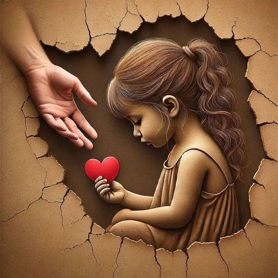 🧸 Healing Your Inner Child — 1:1 Guided Session.                              Duration 60–75 minutes via Zoom