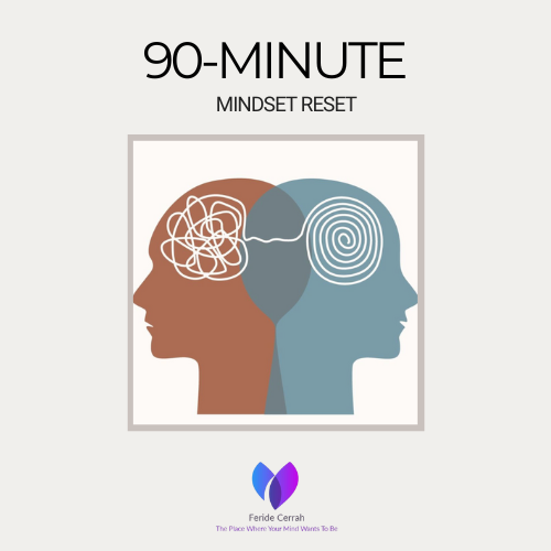 💫 90-Minute Mindset Reset — Release & Rewire