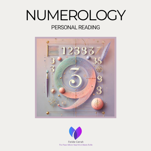 Personal Numerology Reading: Life Path + Soul Purpose Report 👇