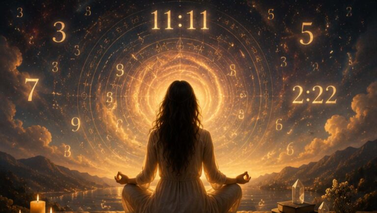 Numerology & Spirituality Decoding the Hidden Language of Numbers