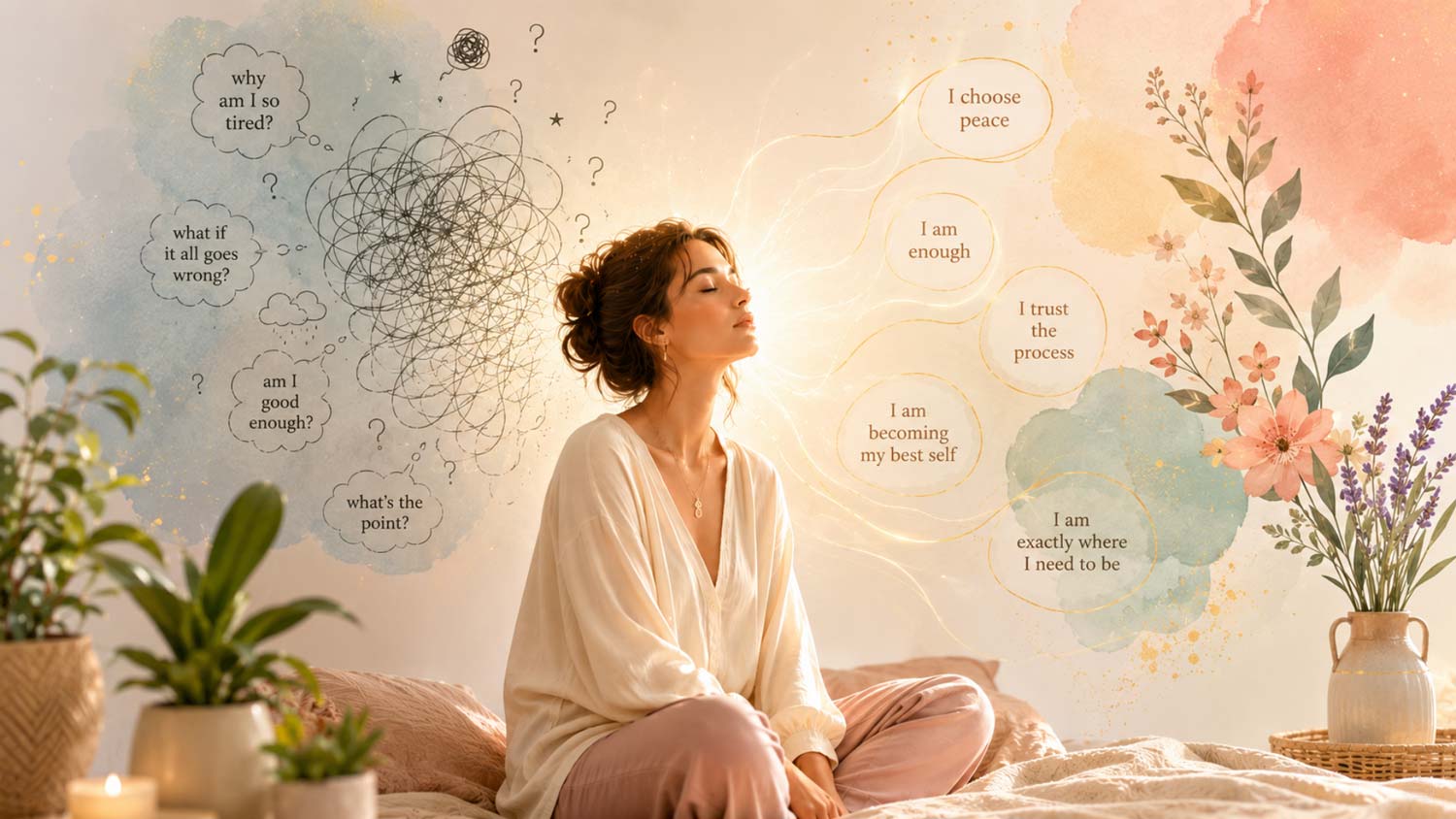 Read more about the article Tools & Practices You Can Use Today for Immediate Mental Clarity